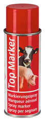 Produkter mærke spray rød 500ml