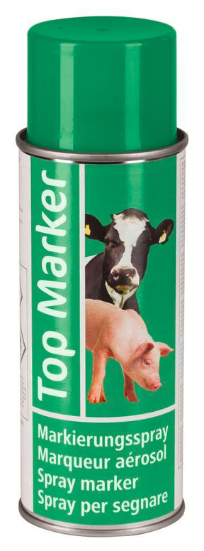 Produkter mærke spray grøn 500ml