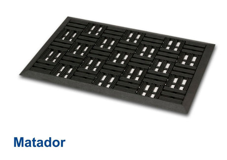 Produkter udendørs måtte matador 40 x 60cm