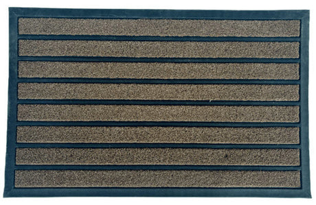 Udendørs måtte præcis 45 x 75cm