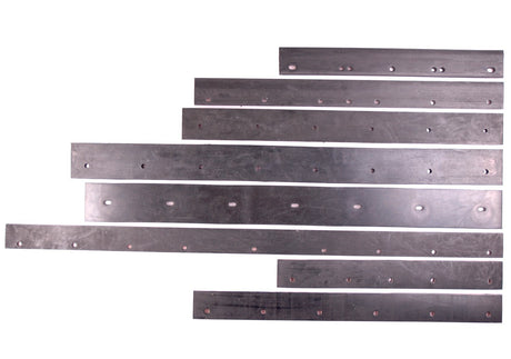 Mm eurotool producten mestschuifrubber met canvas voor gebogen 75cm