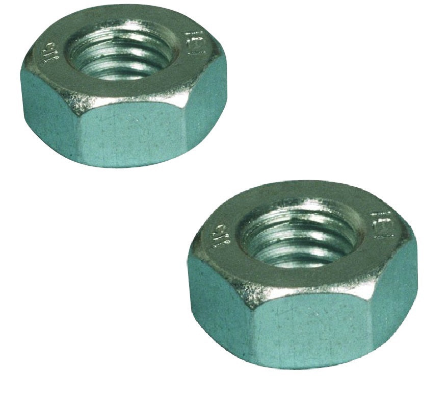Produkter sekskant møtrik galvaniseret m10