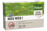 Pokon produkter mos væk 150 m2 5250 gr