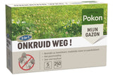 Pokon produkter luger 5 kg 250 m2 væk