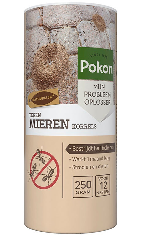 Pokon myrepiller 250gr