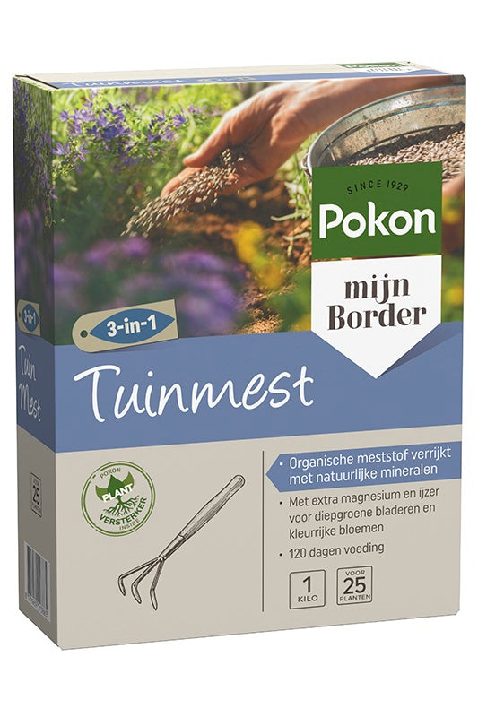 Pokon produkter havegødning 1 kg