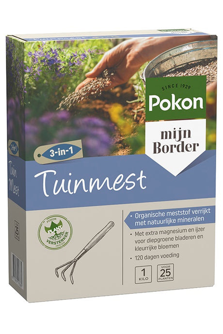Pokon havegødning 1 kg