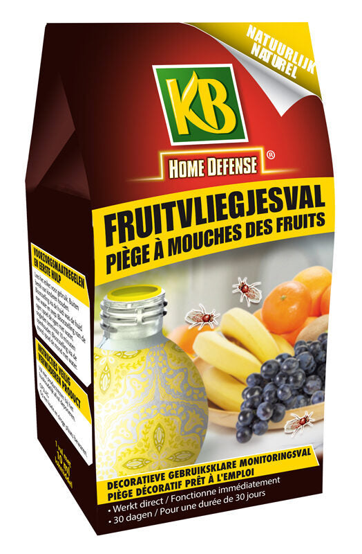 Kb kontrolprodukter kb frugtfluefælde 1st