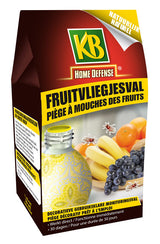 Kb kontrolprodukter kb frugtfluefælde 1st