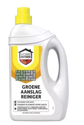 Kb kontrol hd grøn pantrens koncentrat 1l