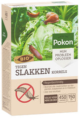 Pokon produkter bio mod snegle granulat 450gr