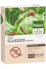 Pokon produkter bio mod snegle granulat 900gr