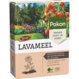 Pokon produkter bio lava mel 1 75kg