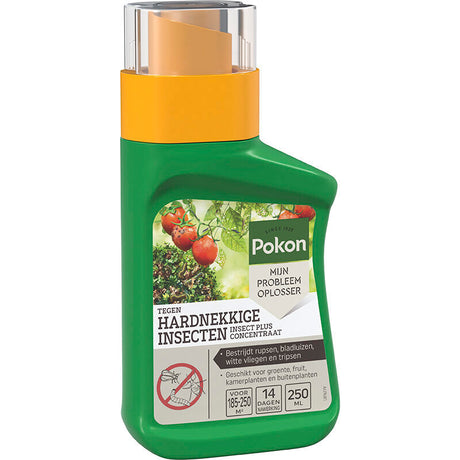 Kb kontrol pokon mod insekter persistent koncentrat 250ml insekt p