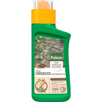 Pokon produkter mod ukrudt koncentrat 450ml 1