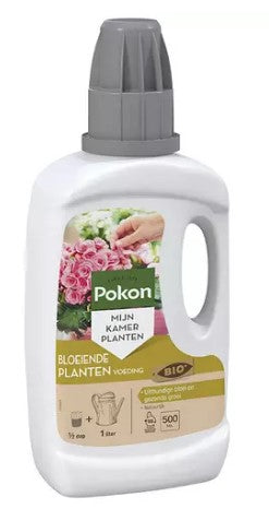 Kb kontrol pokon bio blomstrende plantefoder 500ml
