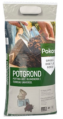 Pokon produkter rhp universal pottejord 10l