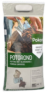 Pokon produkter rhp universal pottejord 10l