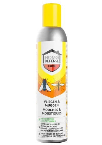 Kb HD fluebekæmpelse myggespray pesticidfri 300ml