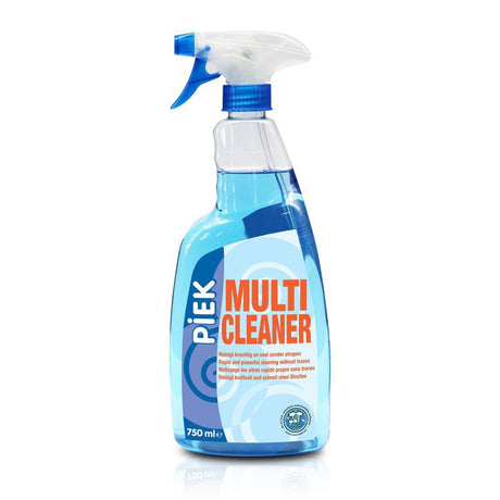 Piek multi-cleaner cleaner glasrens 750ml