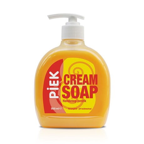 Piek creme sæbe håndsæbe 500ml