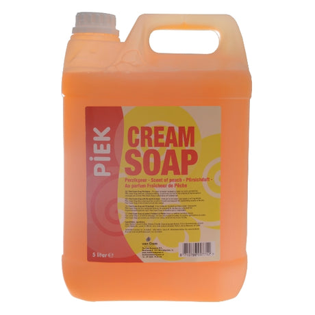 Piek creme sæbe håndsæbe 5ltr