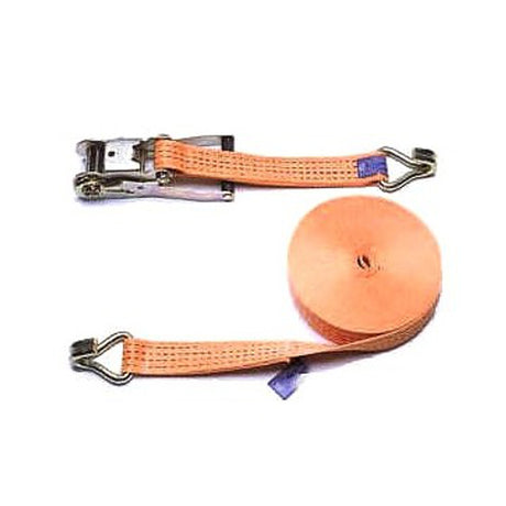 Produkter spændestrop 12m 50mm orange