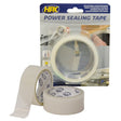 Hpx produkter enkeltsidet forseglingstape semi transparent 38mm x 15m
