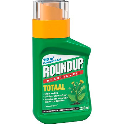 Roundup pa total koncentrat 250ml