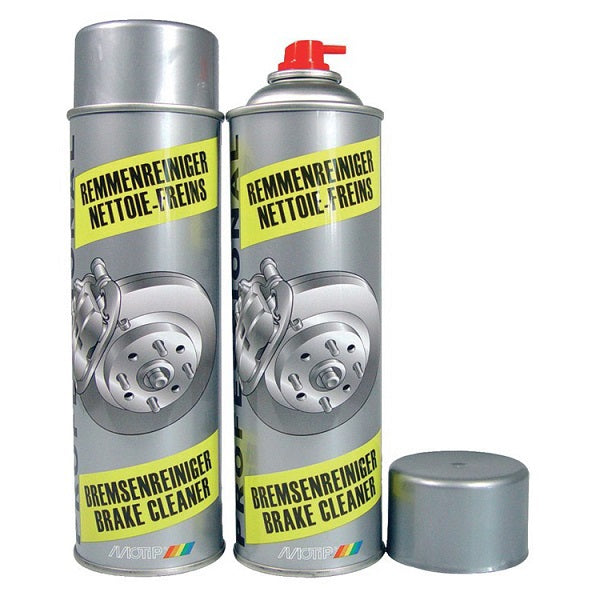 Bremse renere spray kan 500 ml
