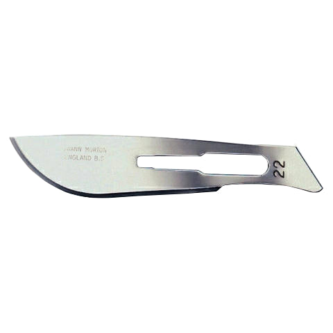 Produkter kastrationsblade á 10 stk