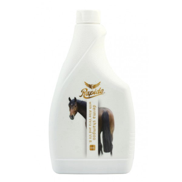 Rapide produkter shampoo derma 500ml