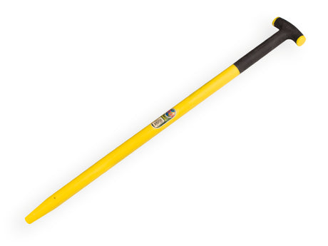 Mm eurotool producten glasfiber schopsteel 100cm