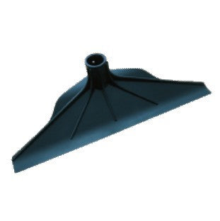 Mm eurotool produkter staldskraber gewa plast blå 35cm løs