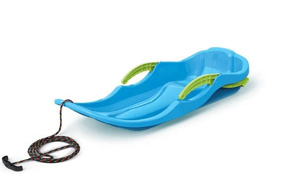 Produkter slæde plast med bremse