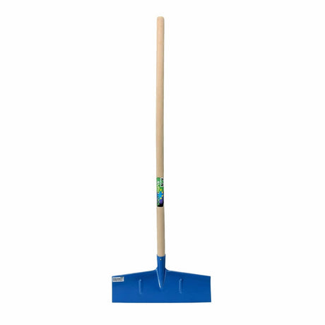 Mm eurotool producten sneeuwruimer mm 50 18 metaal steel 130cm