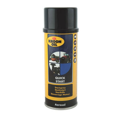 Kroon-olieprodukter starter pilot quickstart 400ml