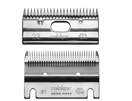 Heiniger produkter knivsæt 23 31tds