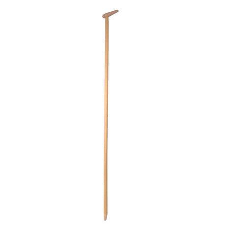 Mm eurotool produkter hakkehåndtag malet 170cm med excentrisk spids