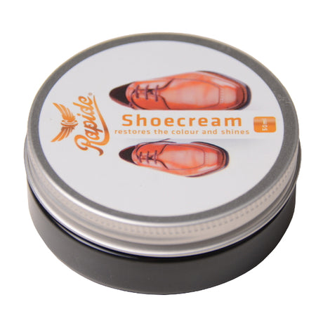 Rapide skocreme skocreme sort 50ml