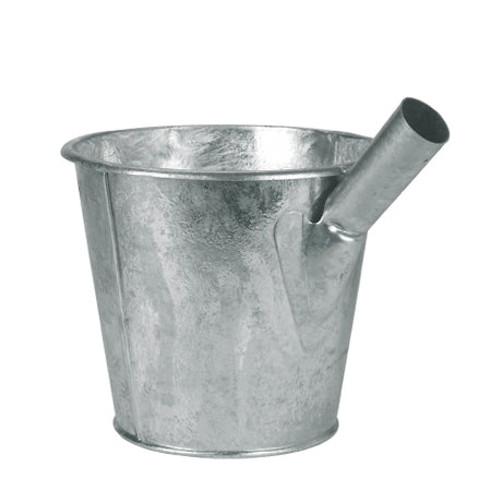 Produkter skovlspand galvaniseret med dul 6 5l