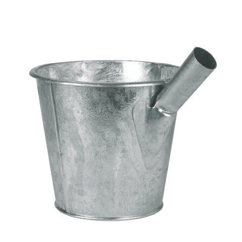 Produkter skovlspand galvaniseret med dul 6 5l