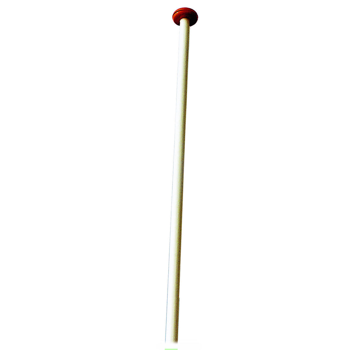 Produkter flagstang 200cm med orange knap