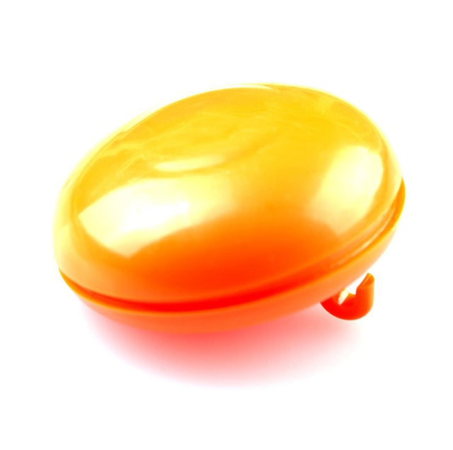 Produkter flagstang knap orange løs