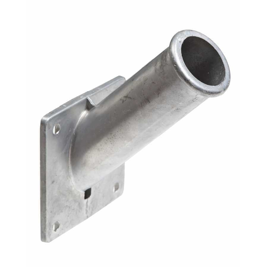 Produkter flagstang holder aluminium