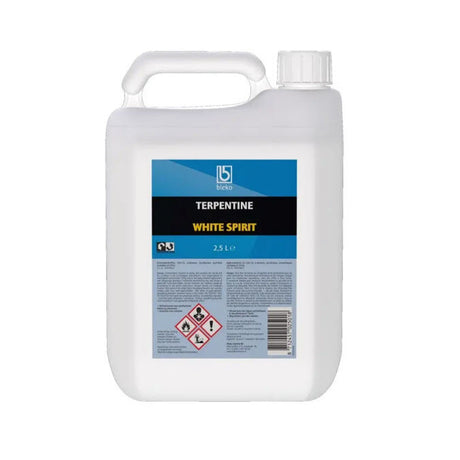 Produkter terpentin 2 5 liter