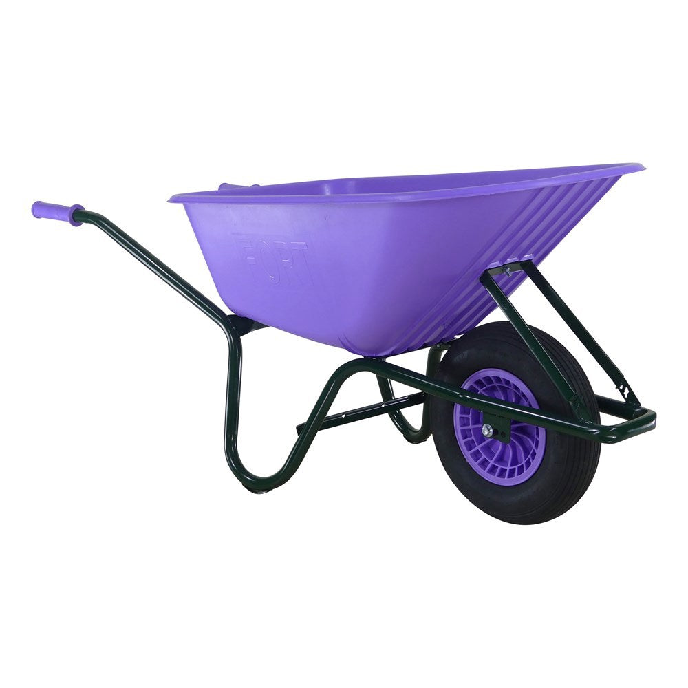 Fort produkter trillebør tk 100 lavendel
