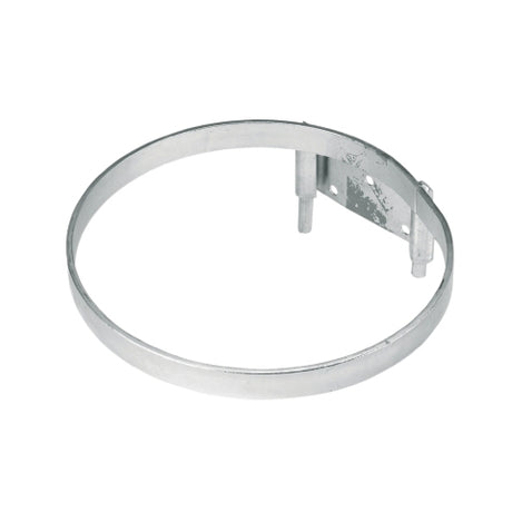 Produkter spandholder galvaniseret med monteringsplade 1