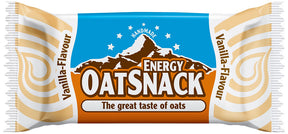 Havre snack energibar 65g