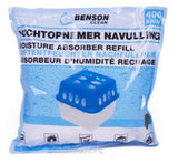 Benson produkter refill fugtabsorber fugtabsorber 400gr